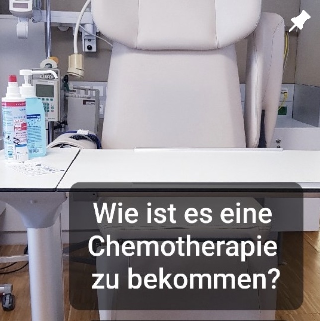 DmdKt - Wie ist es eine Chemo zu bekommen